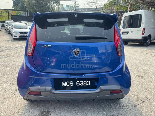 IRIZ 1.6 EXECUTIVE (A),Service Record,Mileage 138K - 5