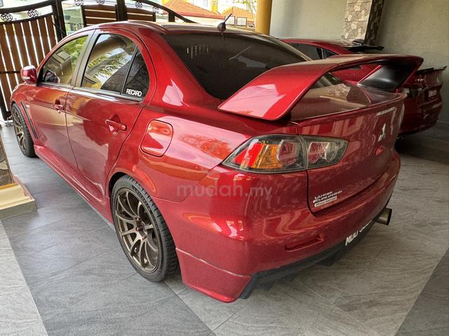 2009 Mitsubishi LANCER 2.0 EVOLUTION X (A) - 2