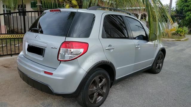 2012 Suzuki SX4 1.6 CROSSOVER (A) - 2