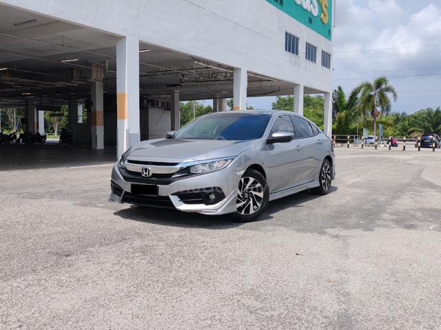 2018 Honda CIVIC 1.8 I-VTEC (A) 3YRS WRNTY/FOC DEL - 4