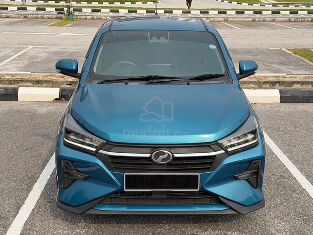 2023 Perodua AXIA 1.0 AV MY23 A300 D74A (A) - 2