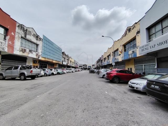 Serdang, Bukit Serdang, Serdang Raya, Kinrara, 1