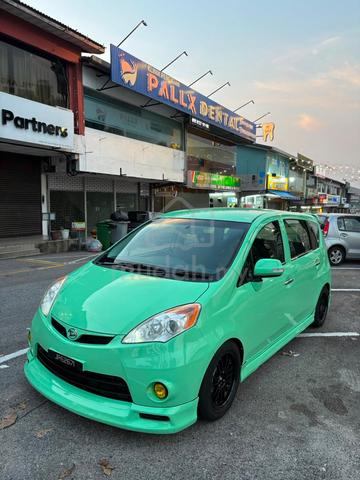 2013 Perodua ALZA 1.5 EZ (A) - 3