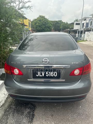 2009 Nissan SYLPHY 2.0 COMFORT IMPUL (A) - 2