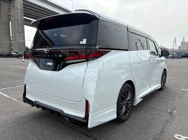 (GRADE 5A) Toyota VELLFIRE 2.4 Z PREMIER 2023 - 3