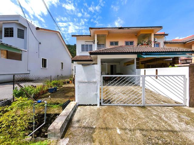 END LOT 🔥 Double Storey Terrace Ukay Perdana , Ampang 1