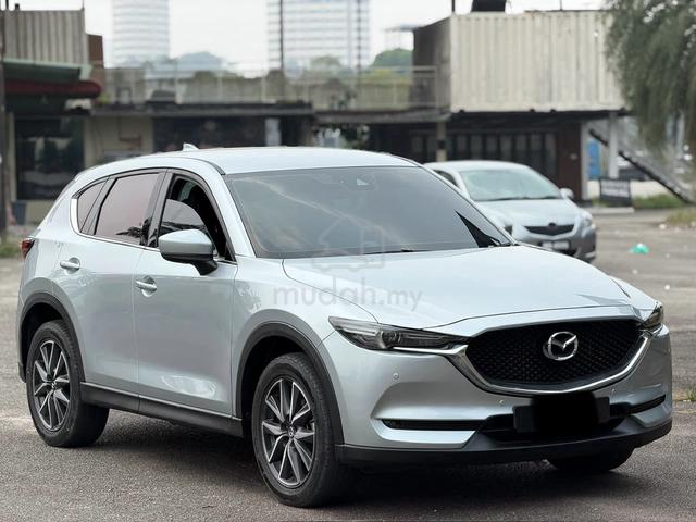 2018 Mazda CX-5 2.2 D GLS 2WD FACELIFT (A) - 1