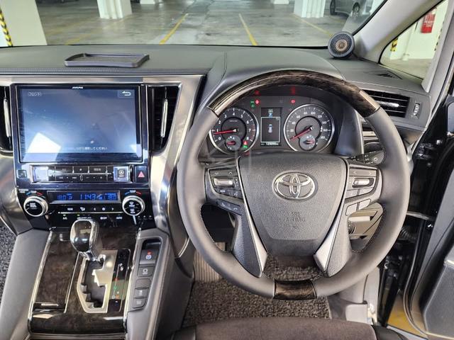 2016 Toyota ALPHARD 2.5 SC (A) - 4