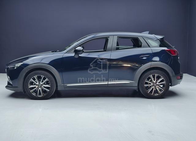 2016 Mazda CX-3 2.0 2WD SKYACTIV Sunroof HUD - 5