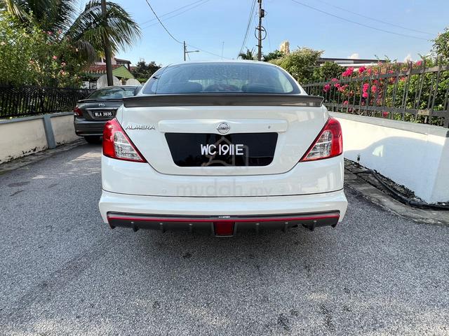 2015 Nissan ALMERA 1.5 E (NISMO) (A) - 4