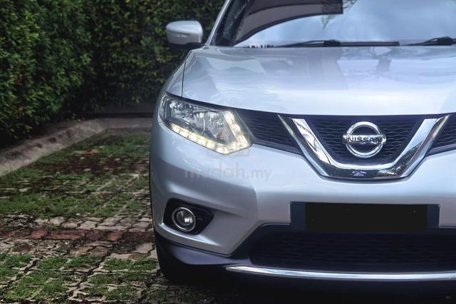 2018 Nissan X-TRAIL 2.0 (A) ANDROID 360 Camera - 5