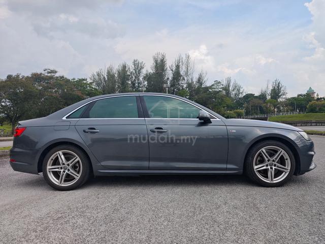 2016 Audi A4 2.0 TFSI S-LINE B9 (A) - 4