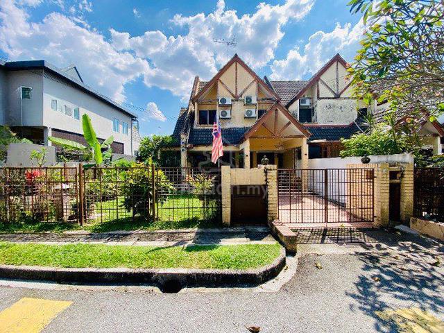 EXTENDED FREEHOLD 2 Storey Terrace House, Taman Bukit Setiawangsa 1