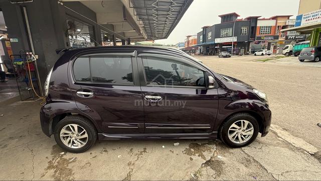 2017 Perodua MYVI 1.5 ADVANCE MY11 M600 FACELIFT - 5
