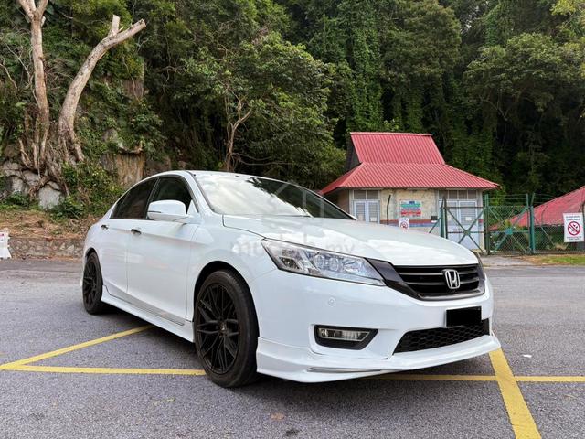 2015 Honda ACCORD 2.0 VTi-L (A) - 1