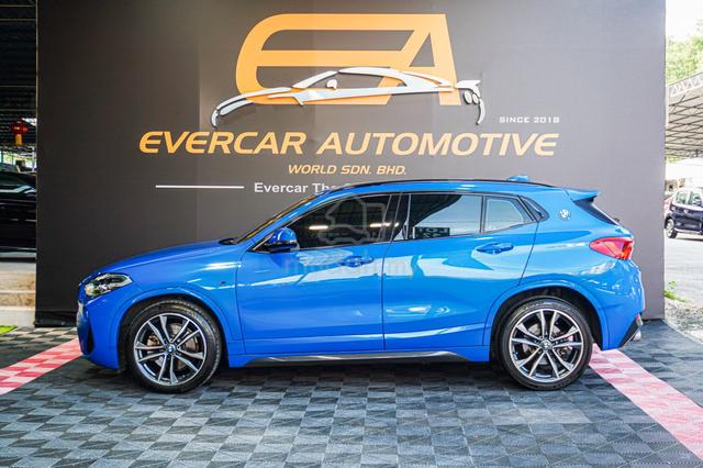 2019 Bmw X2 2.0 S-DRIVE20i M-Sport LCI F39 B48 FL - 5