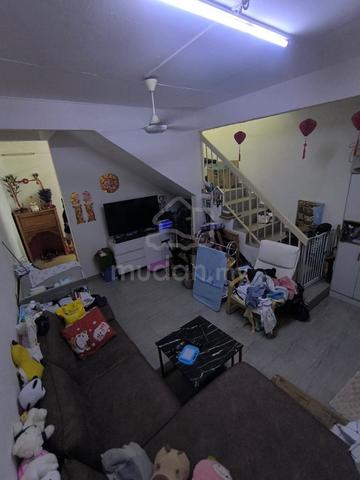 .🟥Selayang Bidara, 14x55🟥Full Reno, Full Extend, 3rooms, Low cost 1
