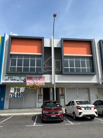 SHOPLOT GR SURIA SQUARE Alam Suria Puncak Alam - NEXT TO BSK MART 1