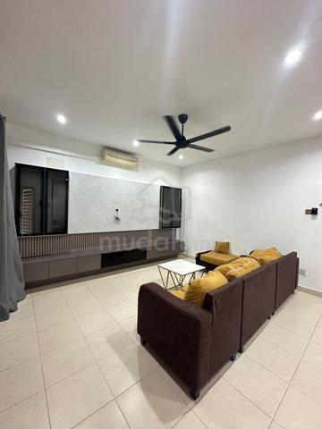 [Fully Furnished] Nearby Mydin S2 [4Bilik/3Tandas] Siap Aircond 1