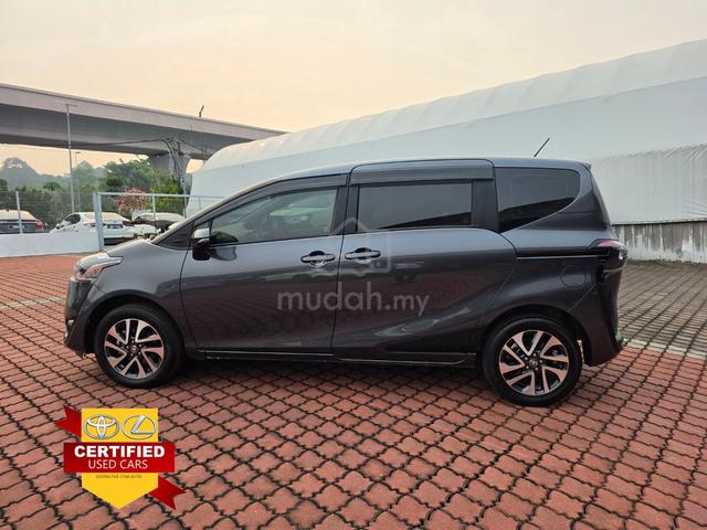 2016 Toyota Sienta 1.5V AT + 1Yr Warrnty & Service - 4