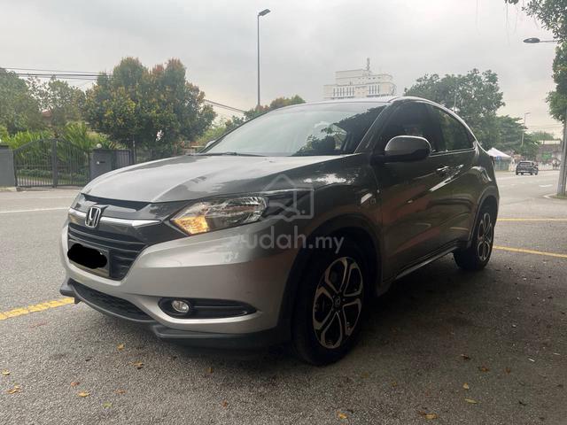 2016 Honda HR-V 1.8 S ENHANCED (A) - 1