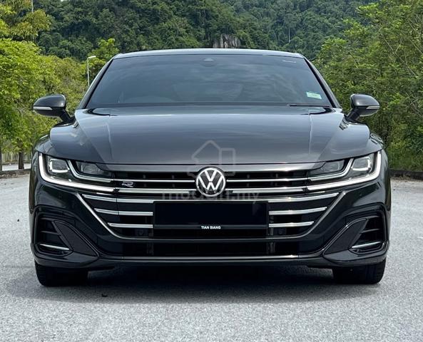 2022 Volkswagen ARTEON R-LINE 2.0L - Premium Selec - 2