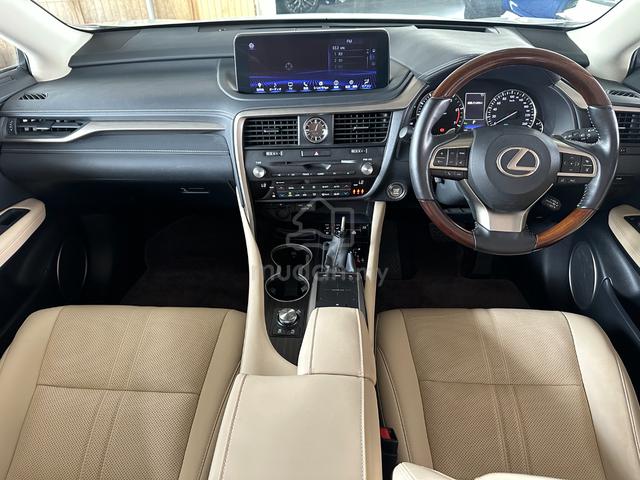 2021 Lexus RX300 LUXURY 2.0L (A) - 5
