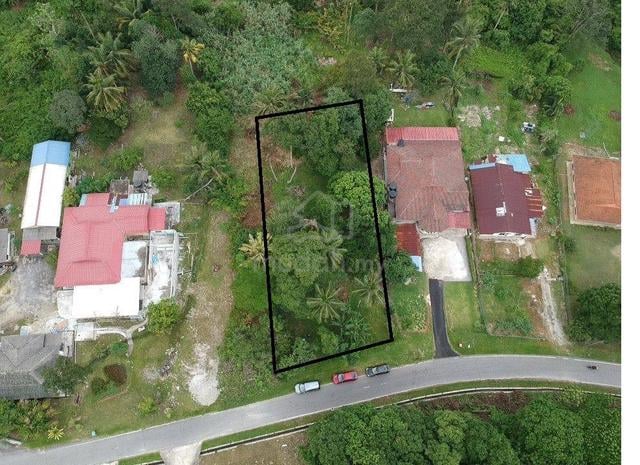 21,226sqft | Bungalow Lot KG Sungai Serai, Gamuda Rawang 1