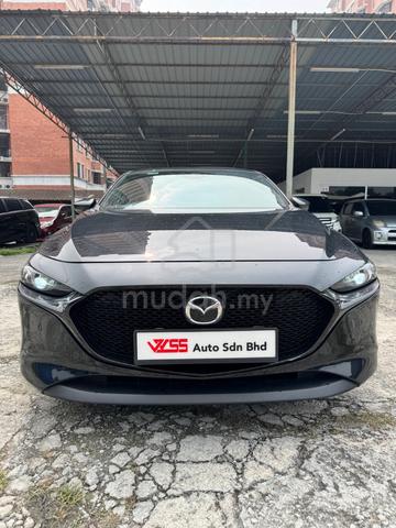 Mazda 3 2.0 Lift Back Ignite Edition Full Service - 4