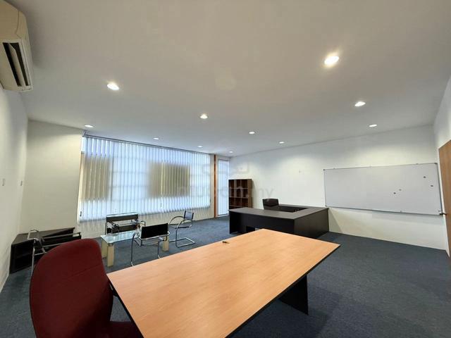 Johor Jaya Shoplot Office For Rent 1
