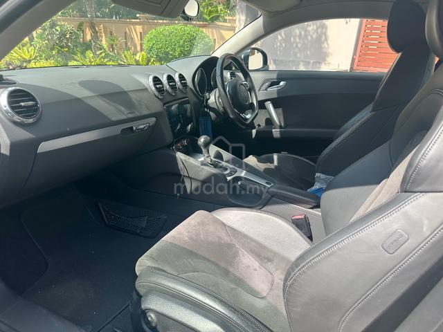 Ori 50400 km 2007 Audi TT 2.0 TFSI Doctor owner - 5