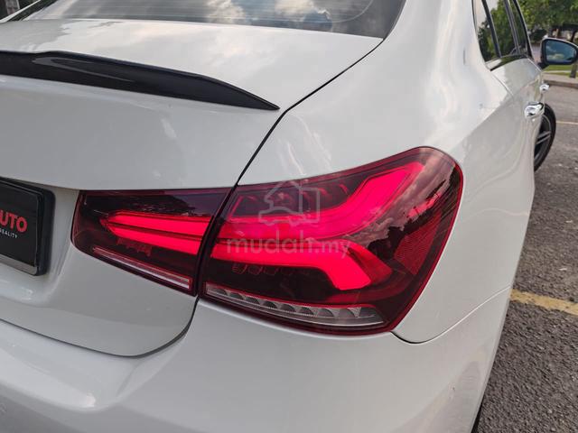 Mercedes Benz A250 2.0 CONVERT A45S KIT SP EXHAUST - 3