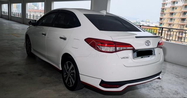 2019 Toyota VIOS 1.5 G NSP151R FACELIFT (A) - 5