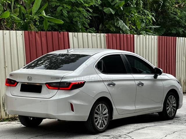 2022 Honda CITY 1.5 V SENSING (A) KOSONG DP - 3