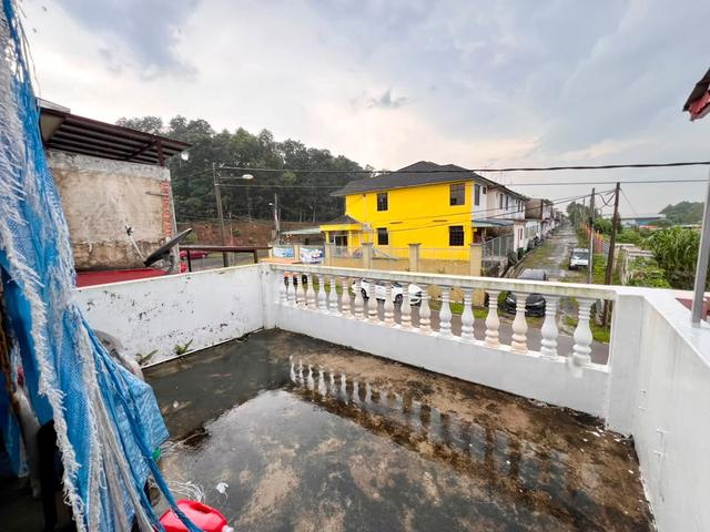 Full loan + Cash Out /Jalan cermai @ Kulai Saleng / Fully Extended 1