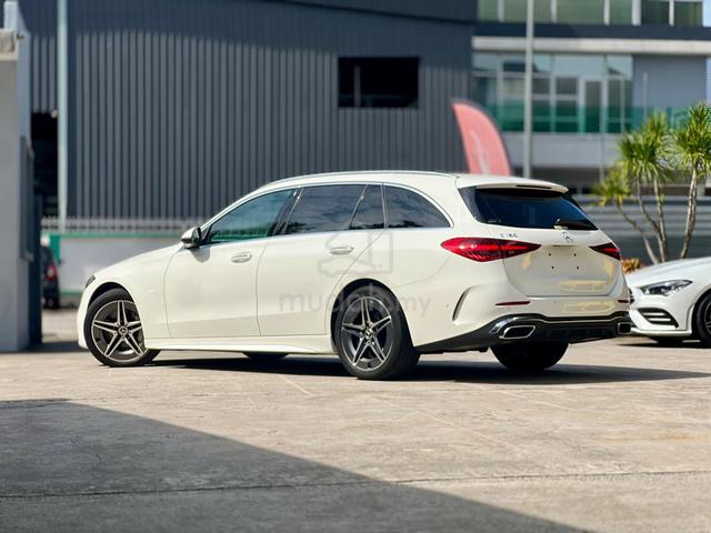 2022 Mercedes Benz C180 Wagon AMG Line - 4
