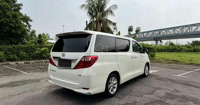 2010 Toyota ALPHARD 3.5 350G GGH20W (A) - 4