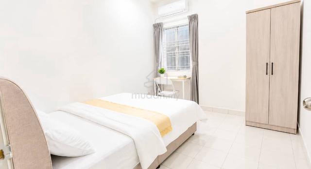 COZY MIDDLE Bedroom for RENT BUTTERWORTH | PRAI 1