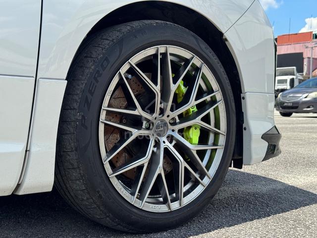 Brembo 20’ Rims 2022 Toyota ALPHARD 2.5 SC (A) - 3