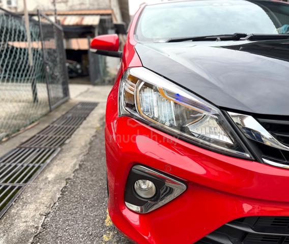 2021 Perodua MYVI AV 1.5 FuSpec/F.Loan/Rim/Leather - 5