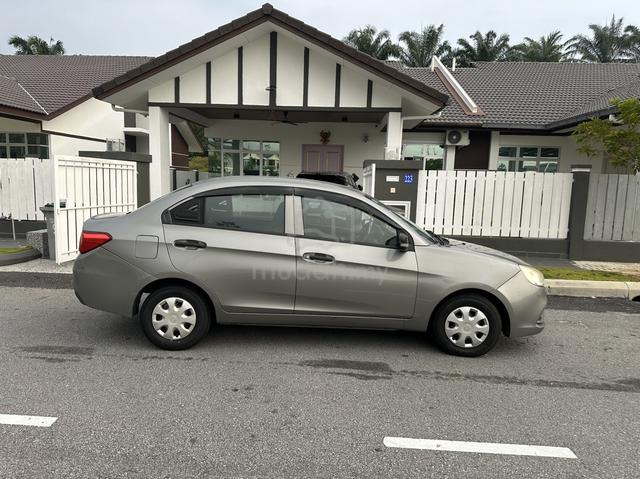 2018 Proton SAGA 1.3 PREMIUM CVT MY16 BT P2-13A - 3