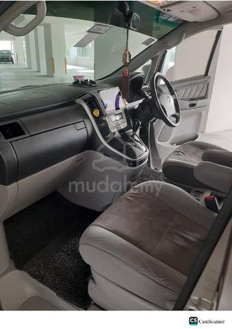 2004 Toyota ALPHARD 2.4 (A) - 5