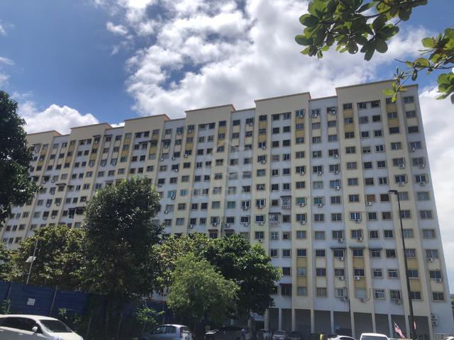 Palm & Nipah Court (Pangsapuri Nipah) 1