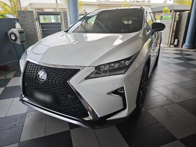 2019/22 Lexus RX300 2.0 FSPORT(A) TipTop Condition - 3