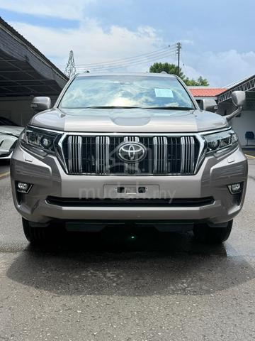 2023 Toyota LANDCRUISER 2.8 PRADO TX - 5