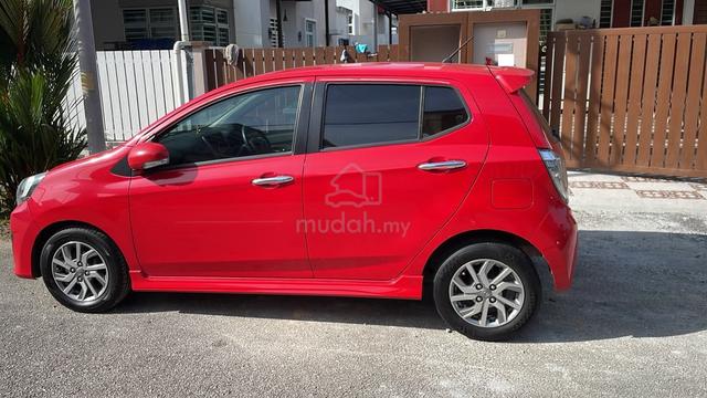 2019 Perodua AXIA 1.0 SE (A) - 5