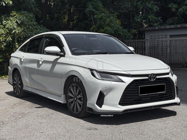2024 Toyota VIOS 1.5 G MY23 (A) - 1
