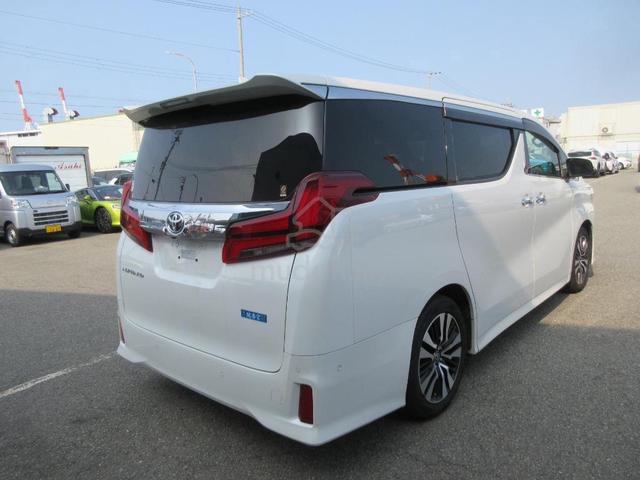 (DIM,BMS) Toyota ALPHARD 2.5 SC (7 SEATER) 2021 - 3