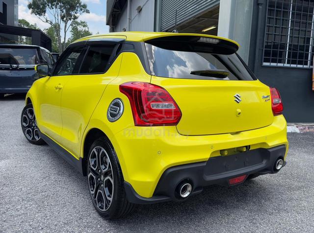 2022 Suzuki SWIFT SPORT 1.4(M) SAFETY PACKAGE, 360 - 3