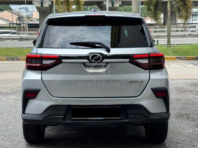 2021 Perodua ATIVA 1.0 X TURB0 SUV FSR WRTY26 KLES - 4